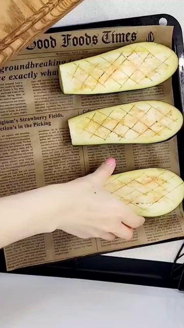 Баклажаны с брынзой в духовке. Вкуснятина 💯 #shorts #shortvideo #рецепт #хочуврек #актив #еда