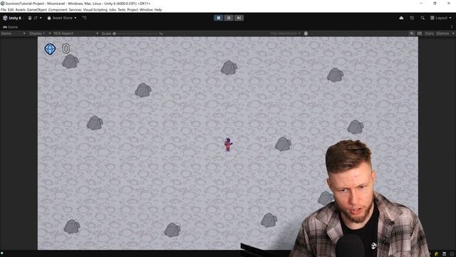 3-Tutorial Unity DOTS & ECS