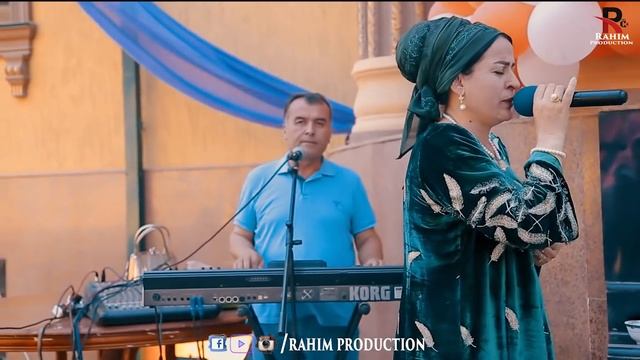 Ин Суруд Бахшида Мешад ба Модари Шогирдам Шодравон Бахроми Гафури-Хамаро Гирён Намуд баин Суруд 202