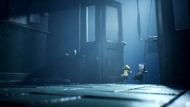 Little Nightmares II. Страшно до ужоса....