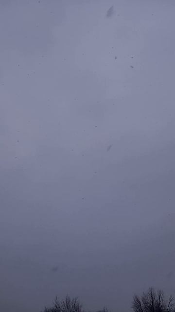 Деревня##идет##снежок❄❄❄