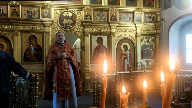 2025.05.06 Проповедь в день памяти великомученика Георгия Победоносца