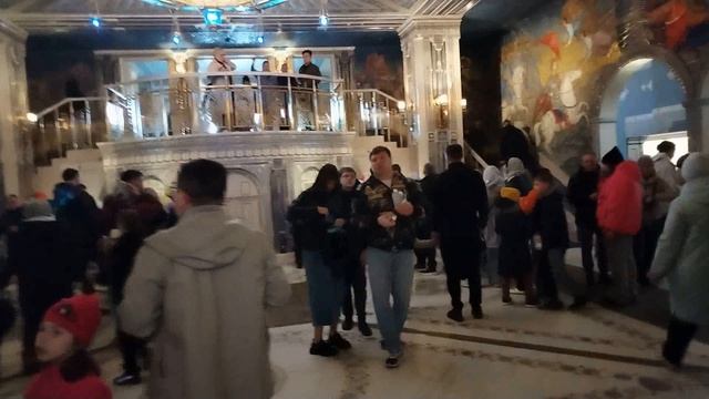Главный храм Вооружённых сил Российской Федерации
