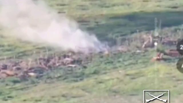 Бесстрашный оператор дрона с позывным «Вохан»