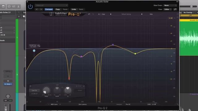 Как использовать эквалайзер Часть 1