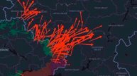 ‼️🏴☠🇷🇺Массировнная атака врага на регионы России: армия России сбила 105 БПЛА