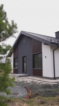 Готовый дом (122,4 м²) на участке 11,6 соток — ваш идеальный уголок для жизни и отдыха!