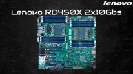 Материнская плата Lenovo RD450X_2