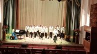 20720.mp4. МУЖСКОЙ ХОР на сцене большого зала ЦДУ 04.04.2021