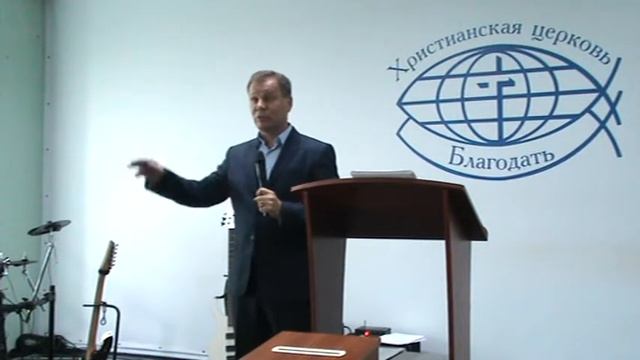 "Нужно верить" проповедует Александр Соловьёв