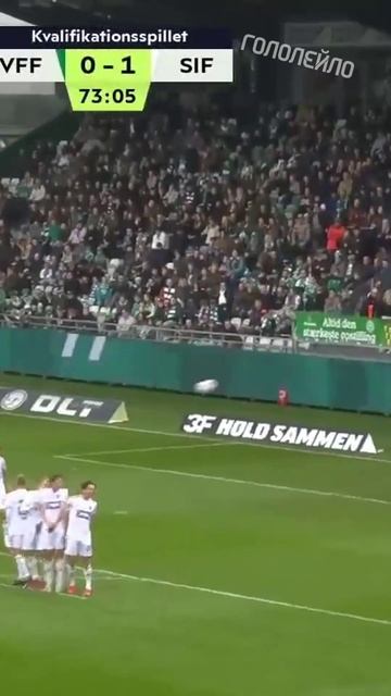 Новый гений штрафных! #футбол #football