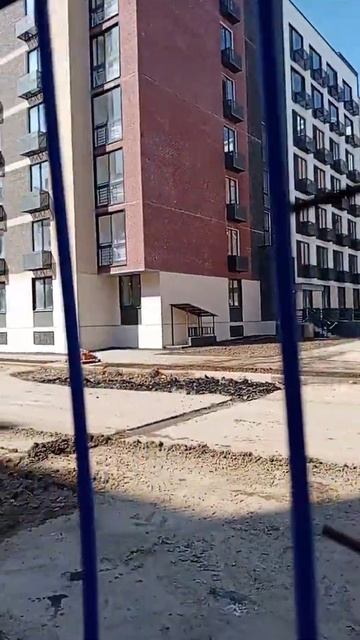 ЖК Barkli Медовая Долина 4 дом 11.04.2021