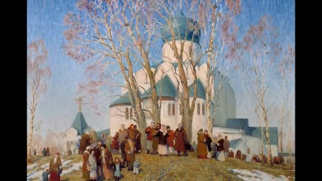 По-весеннему  Сергей Светлов, Людмила Королёва