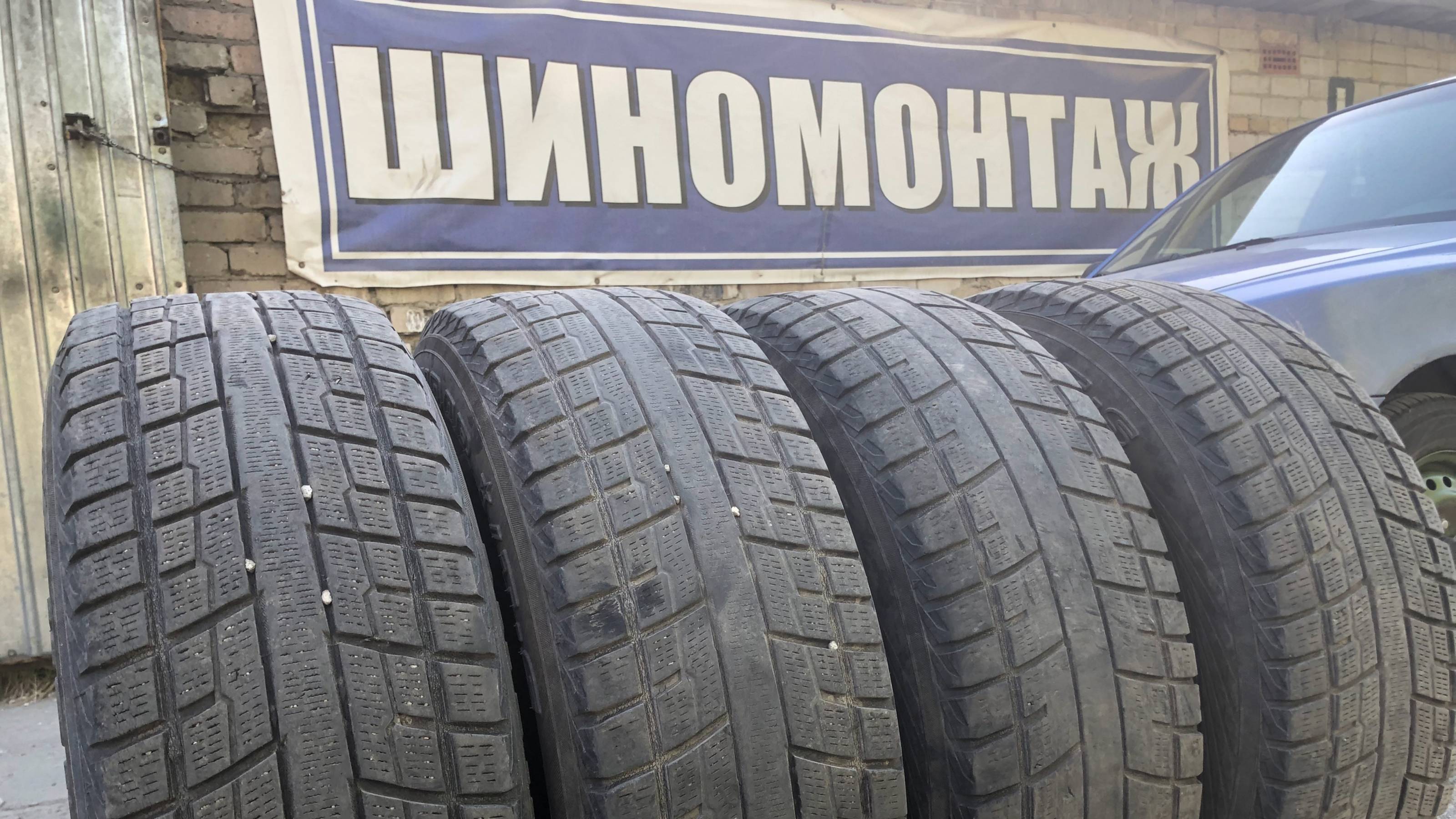 Yokohama Geolandar I/T-S G073 225/65 R17 102Q (JAPAN)