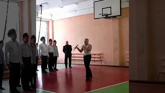 Антоний Жирков - Ремуговский Нунчакер [Февраль 2016].