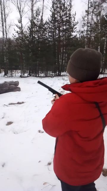 Макарьевка. Семён