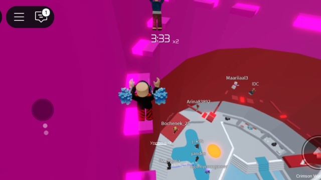 Пытаюсь пройти башню Ада. Но это бесполезно!