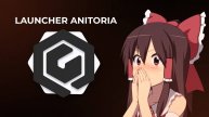 Лаунчер ANITORIA