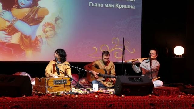 Битту Маллик "Свагатам Кришна" | Bittu Mallick "Swagatam Krishna"