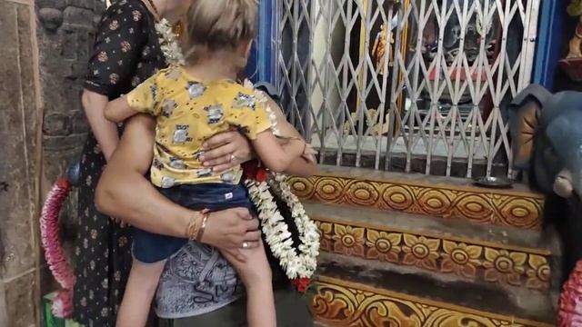 ВИДЕО - 46. ЯТРАХ ДХАРМА ТАТРА ДЖАЙЯ. ТЕМПЛ МАРКАНДЕЙЯ.