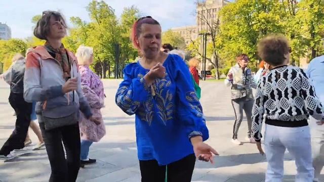 НЕЗАБУДКА НЕЗАБУДКА ТАНЦЫ ХАРЬКОВ МАЙ 2025 kharikiv