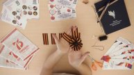 4 способа оформить Георгиевскую ленточку