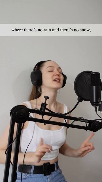 Жанна Фриске - Ла ла ла на английском