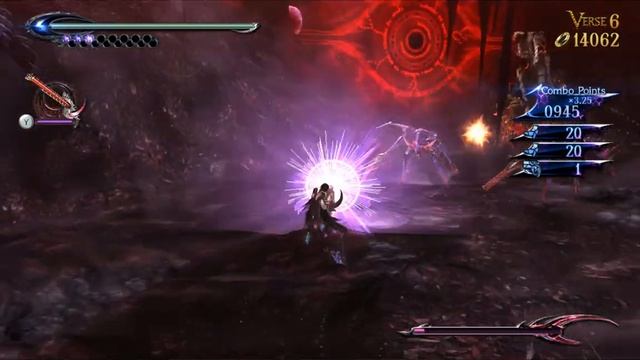 Bayonetta 2 глава 10 пройдено The Depths