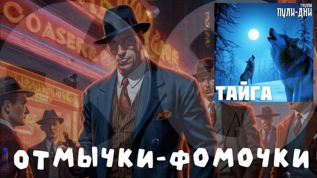 Группа Пули Дни  - Отмычки фомочки