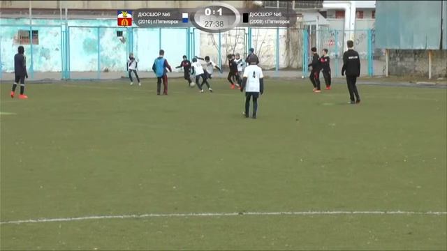 Прямая трансляция пользователя Юниор / ДЮСШОР6 г.Пятигорск