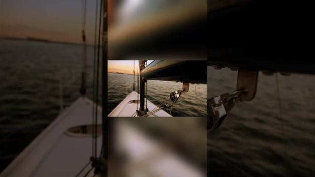 Яхта Discovery таких всего 3 в мире.mp4