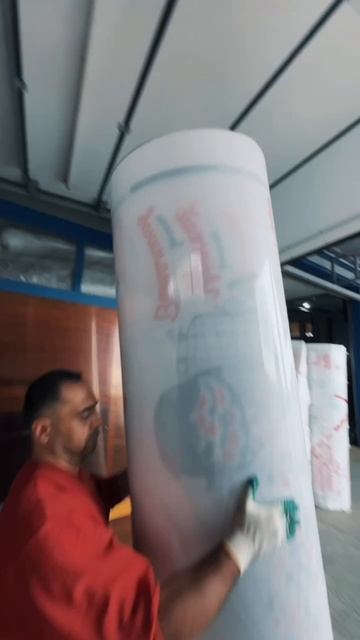 Упаковываем поликарбонат 🔹📦