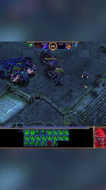 САМЫЙ ДОМИНИРУЮЩИЙ ЮНИТ ПРОТОССОВ  в Наследии Пустоты | StarCraft 2, Протоссы, Колосс, Иммортал