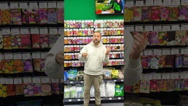 ГИБРИДЫ F2. Это надо знать о семенах. Кому нужны гибриды