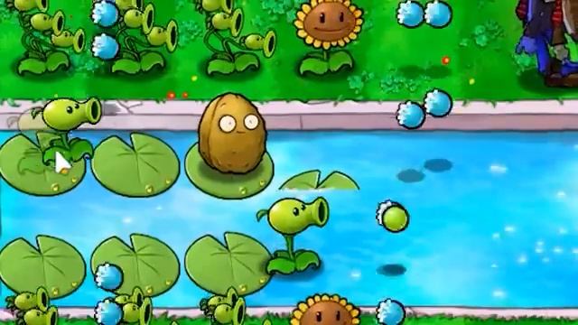 50 дней в САМОМ БЕЗУМНОМ МОДЕ для Plants Vs. Zombies! (Brutal EX Mode) !ПЕРЕЗАЛИВ!