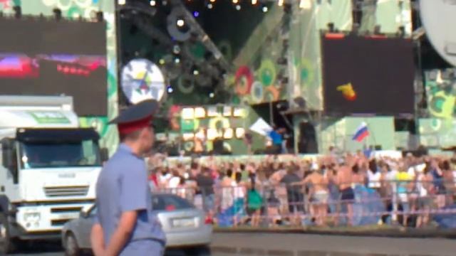 Сотворение мира 2010,Казань,Сплин