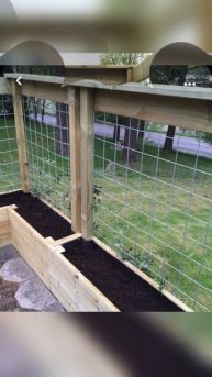 Ящик из дерева для растений как сделать 🌱🧤