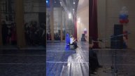 Отчётный концерт в Адыге-Хабле 03.03.23