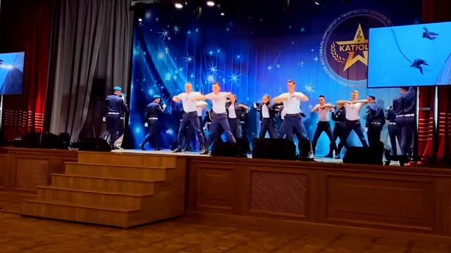 «МЫ”/ВСЕАРМЕЙСКИЙ ФЕСТИВАЛЬ «КАТЮША» 2023/SHOW-ГРУППА «КОНТИНЕНТ»/ВОКАЛЬНЫЙ АНСАМБЛЬ «НАСЛЕДИЕ»