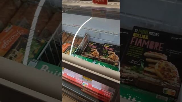 Супермаркет в Європі ціни