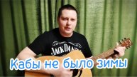 Кабы не было зимы