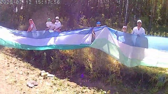 12е июля Куштау часть 3