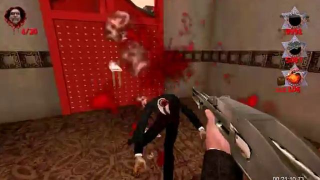 Прохождение игры.Postal 2 аpocalypse.#6.Суббота