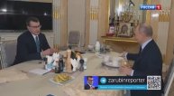 Полная версия!! Документальный фильм Зарубина про Путина. РОССИЯ. КРЕМЛЬ. ПУТИН. 25 ЛЕТ. Премьера!