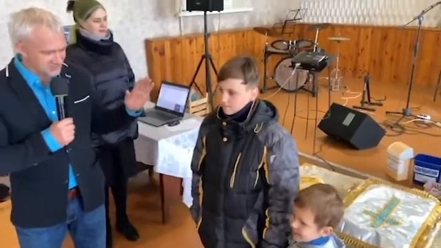 Воскресное служение церкви "Город Сион" (01.11.20)