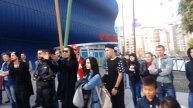 Презентация уличного спорта ВОРКАУТ компании Kenguru Kazakhstan совместно с Coca–Cola