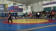 Открытое первенство г.Алушты по греко-римской борьбе среди юношей памяти МС Левона Агабабяна-2, В