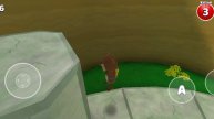 {super bear adventure}꧁🐢зашли в черепашгород с заражёнными черепахами꧂#2