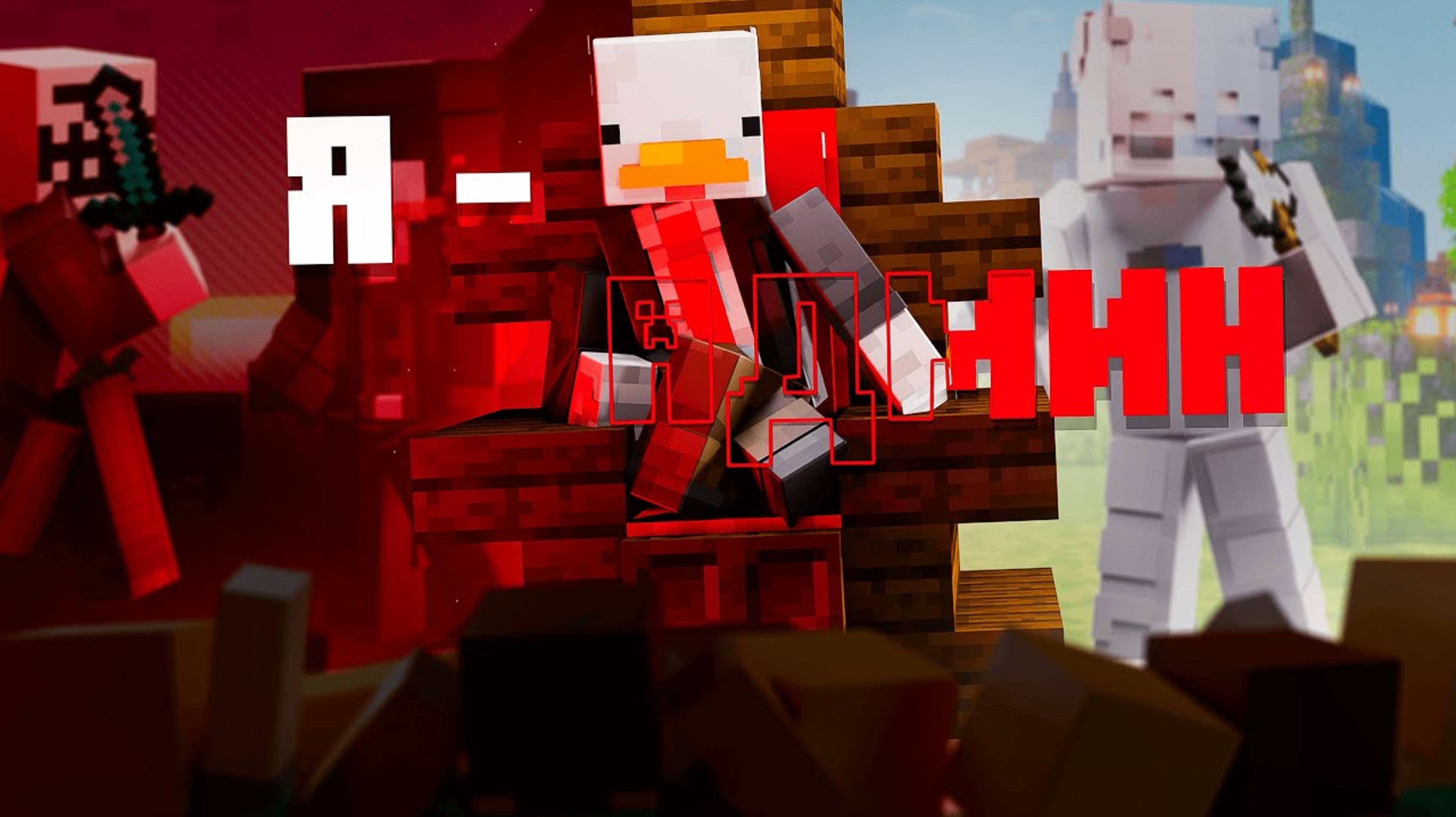 🔥 Я Создал свой Майнкрафт Сервер с Нуля!