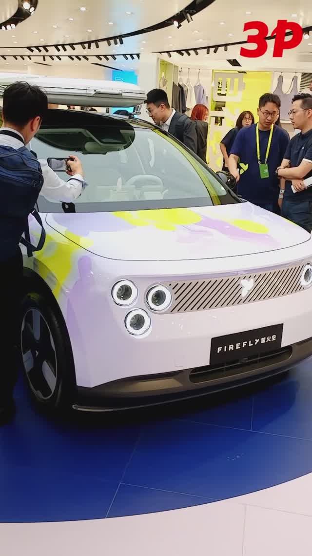 Nio Firefly за 16500 долларов – везет же китайцам! #shorts #nio #firefly #зарулем